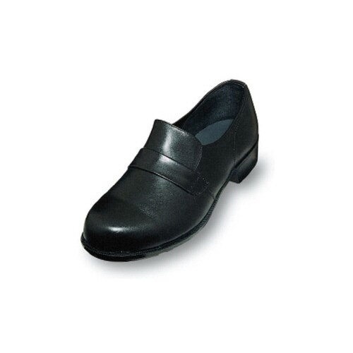 スリッポン 黒 28cm S115