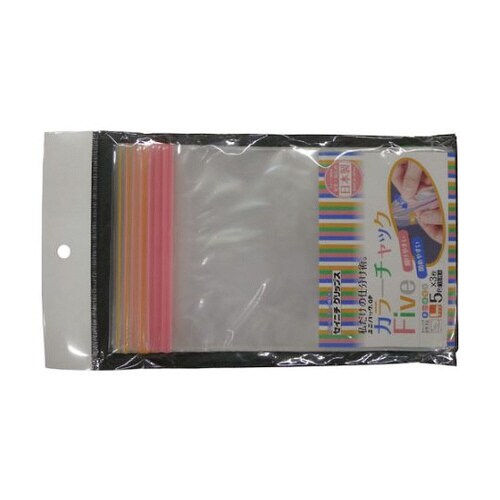 カラーチャック Five L GP