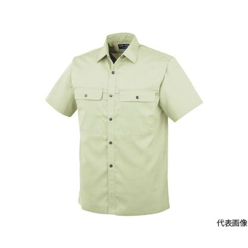 P−6697−8−5L 半袖シャツ