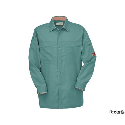 P−5580−9−LL 半袖ブルゾン