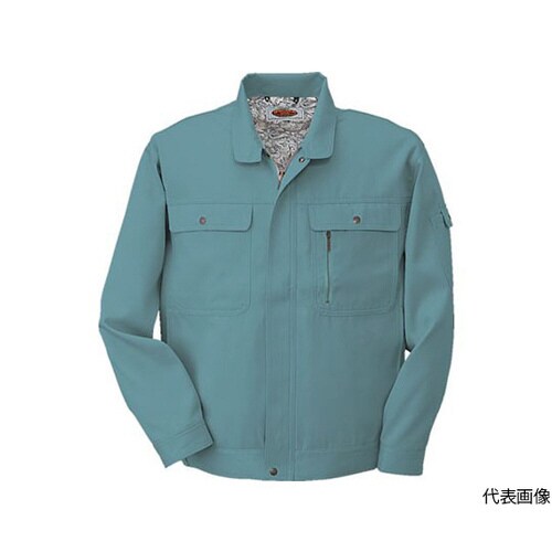H−1190−9−M ブルゾン 緑