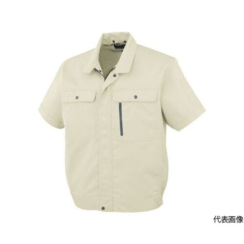 H−190−5−S 半袖ブルゾン