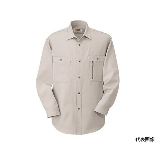 H−1198−3−M 長袖シャツ