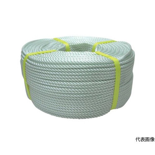 ナイロンロープ 10mm×200m N10−200
