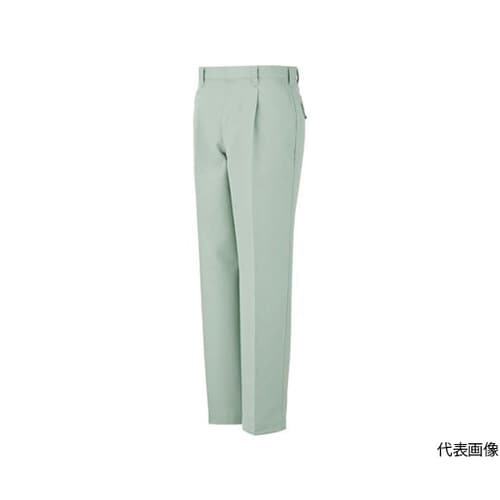 K−8873−9−73 スラックス 緑