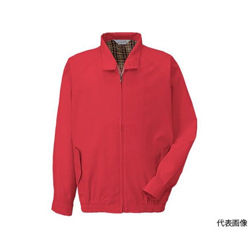 K−1110−20−SS ブルゾン 赤