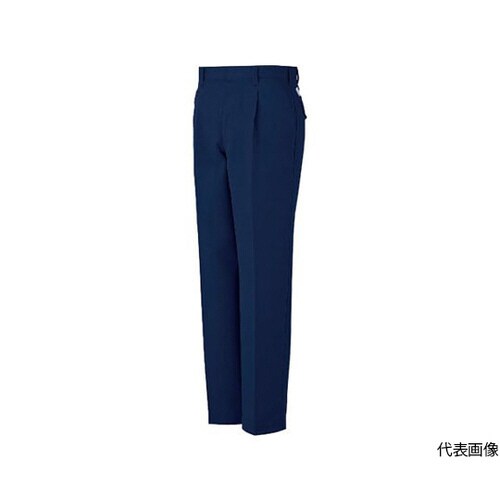 K−8873−1−76 スラックス 紺