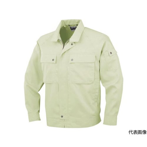P−6691−8−LL 長袖ブルゾン