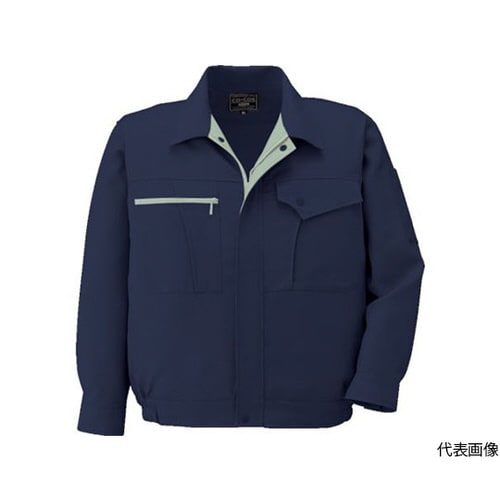 K−2100−1−M ブルゾン 紺