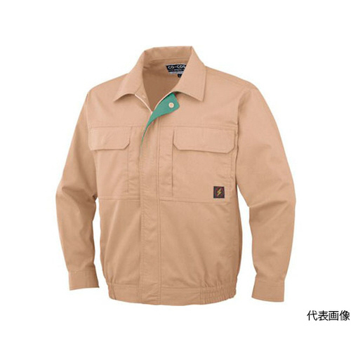 P−5581−20−4L 長袖ブルゾン