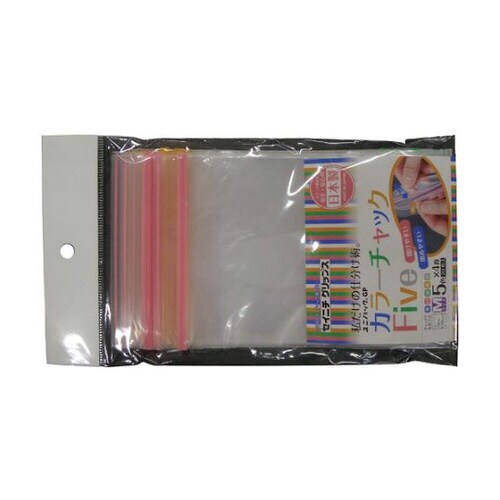 カラーチャック Five M GP