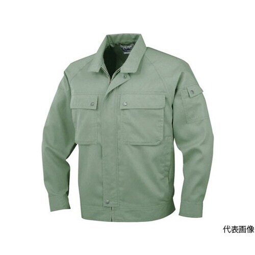 P−6691−9−LL 長袖ブルゾン