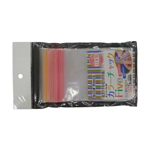 カラーチャック Five S GP