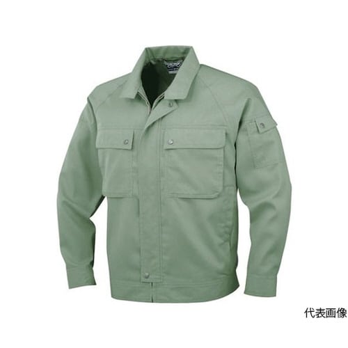 P−6691−9−5L 長袖ブルゾン