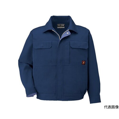 P−4480−1−EL ブルゾン 紺