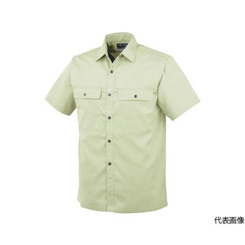 P−6697−8−SS 半袖シャツ