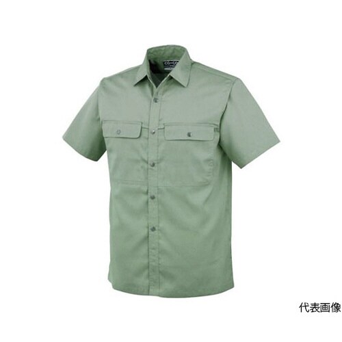 P−6697−9−4L 半袖シャツ