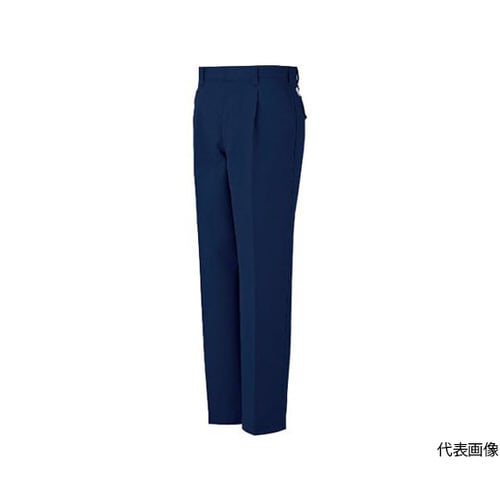 K−8873−1−115 スラックス 紺