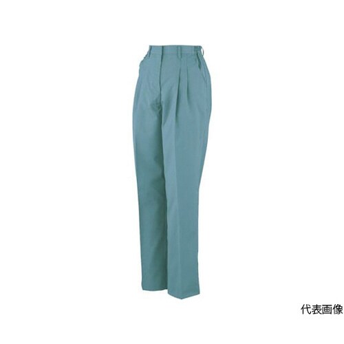 H−194−9−L 女性用夏スラックス