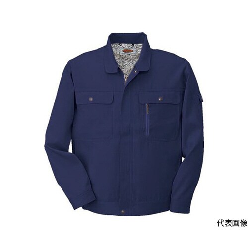 H−1190−1−SS ブルゾン 紺