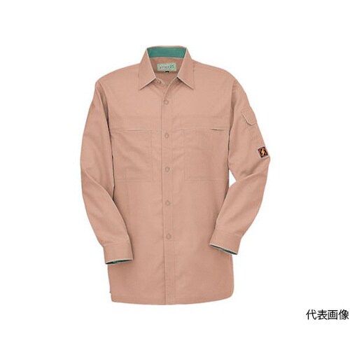 P−5580−20−4L 半袖ブルゾン