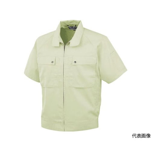 P−6690−8−SS 半袖ブルゾン