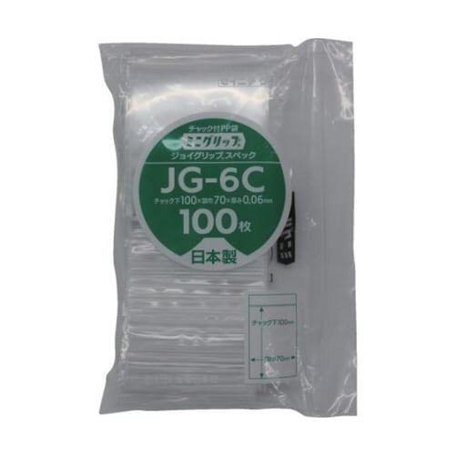 JG−6C ジョイグリップスペック