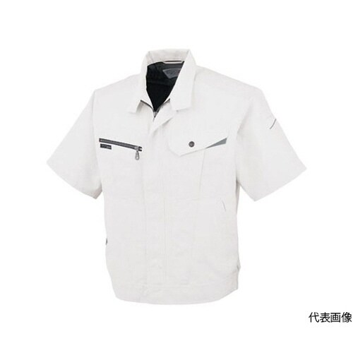 AS720−3−3L 半袖ブルゾン
