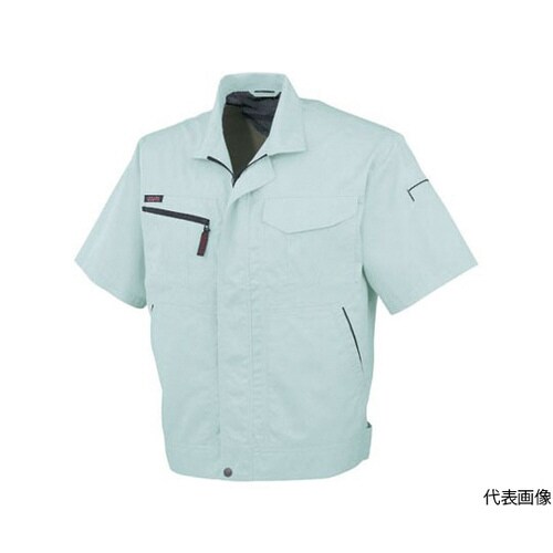 A−760−9−S 半袖ブルゾン