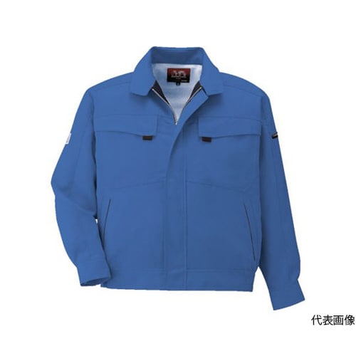 A−4460−6−LL ブルゾン 青