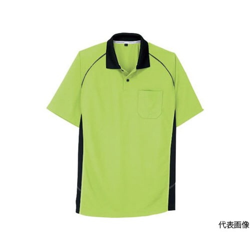 A−3377−8−L 半袖ポロシャツ
