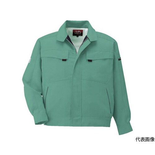 A−4460−9−EL ブルゾン 緑