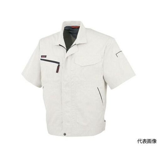 A−760−3−EL 半袖ブルゾン