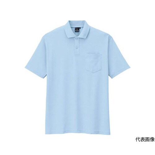 AS−257−7−S 半袖ポロシャツ