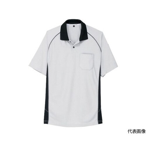 A−3377−3−M 半袖ポロシャツ