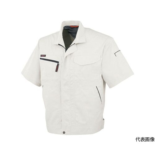 A−760−3−LL 半袖ブルゾン