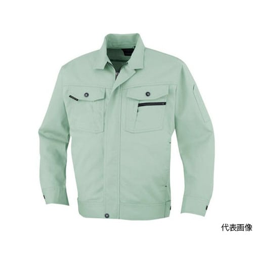 AS−1930−9−S立体カットブルゾン