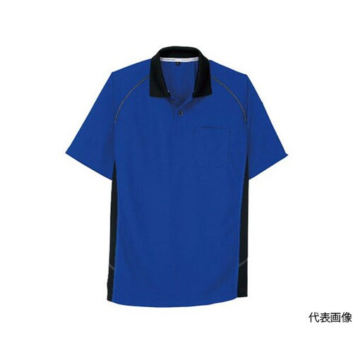 A−3377−6−M 半袖ポロシャツ