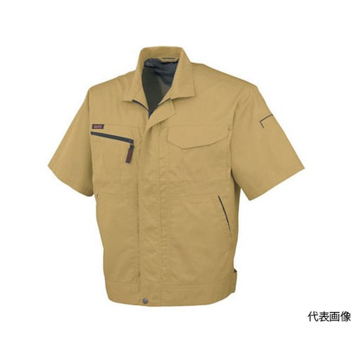 A−760−2−M 半袖ブルゾン