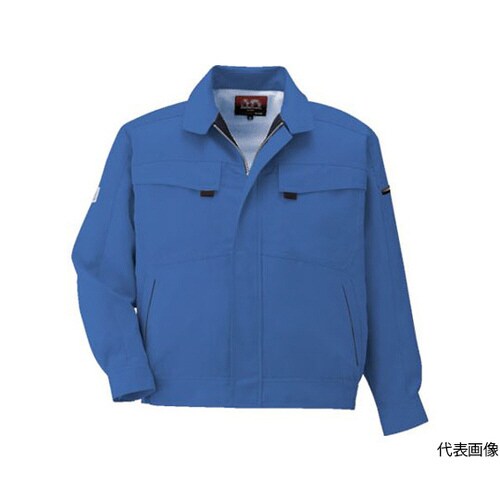 A−4460−6−S ブルゾン 青