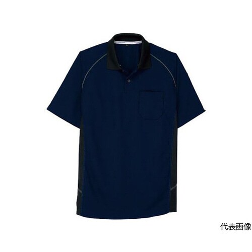 A−3377−1−M 半袖ポロシャツ
