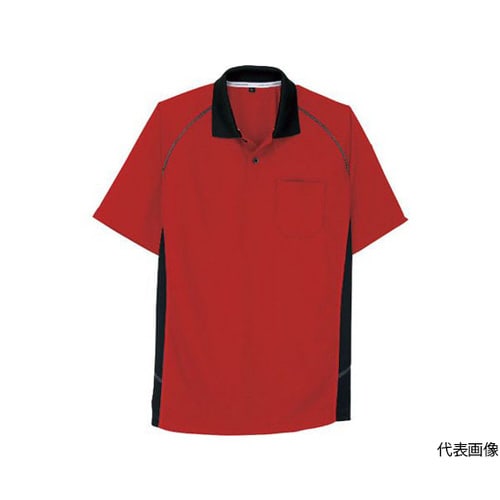 A−3377−20−SS 半袖ポロシャツ