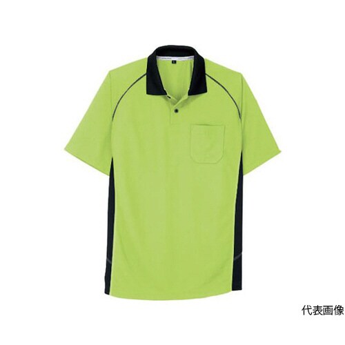A−3377−8−S 半袖ポロシャツ