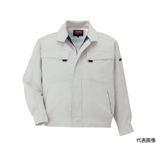 A−4460−3−SS ブルゾンシルバー