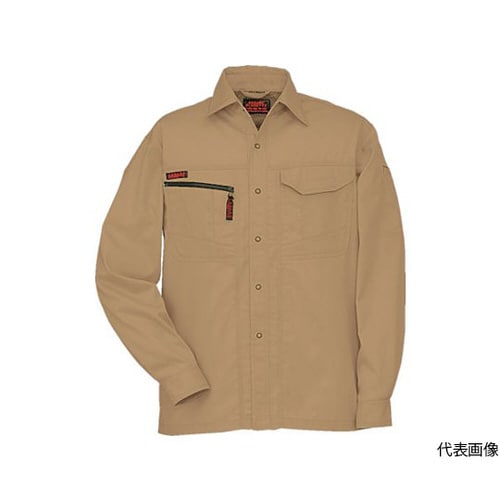 A−768−2−4L 長袖シャツ