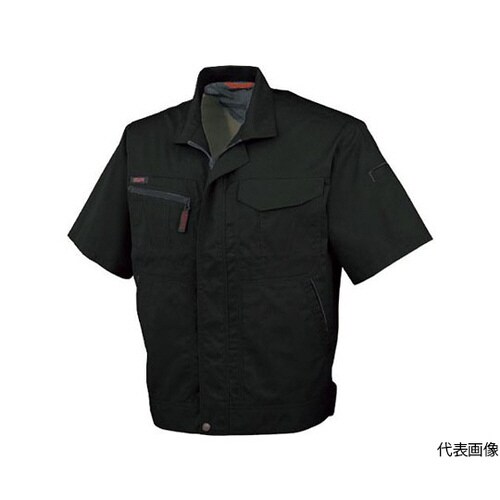 A−760−13−SS 半袖ブルゾン