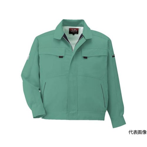 A−4460−9−5L ブルゾン 緑