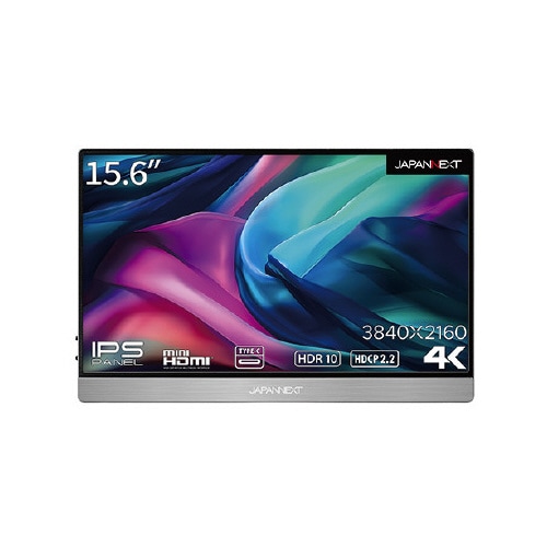 15.6インチ 4Kモバイルモニター