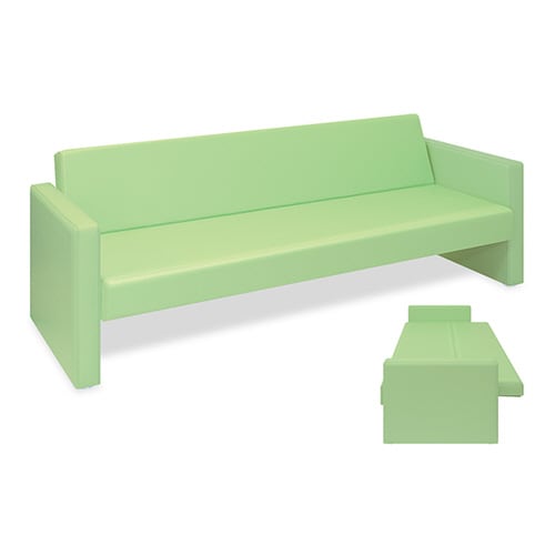 ベンチベッドMD 座幅50(全幅91)×