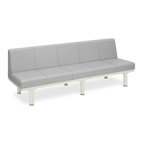 ソファロン・背付き 座幅45(全幅63)